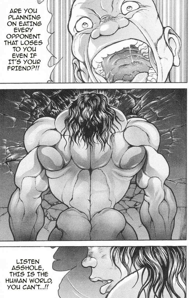 Baki - Son Of Ogre Chapter 101 15